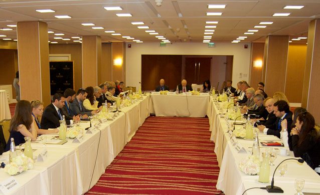 European Jewish Congress holds General Assembly in Tel-Aviv, 11th and 12th May 2015