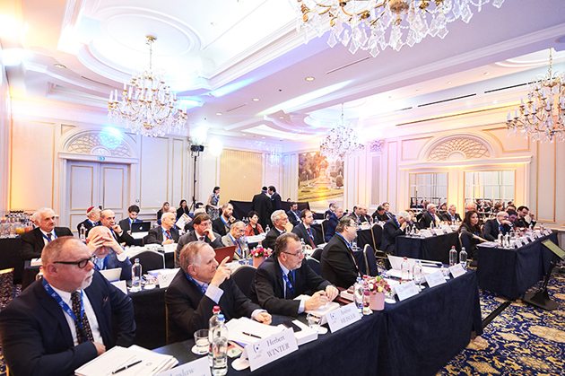 EJC General Assembly – Brussels – 24 January 2017