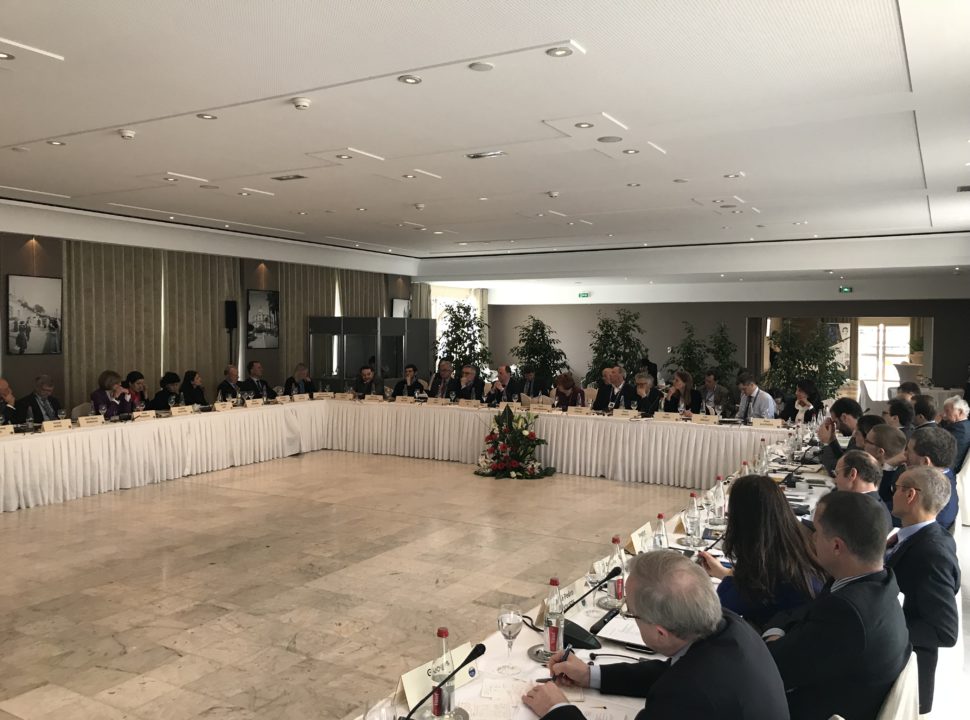 ECTR Round-table Conference: Tackling Extremism and Intolerance in a Diverse Society