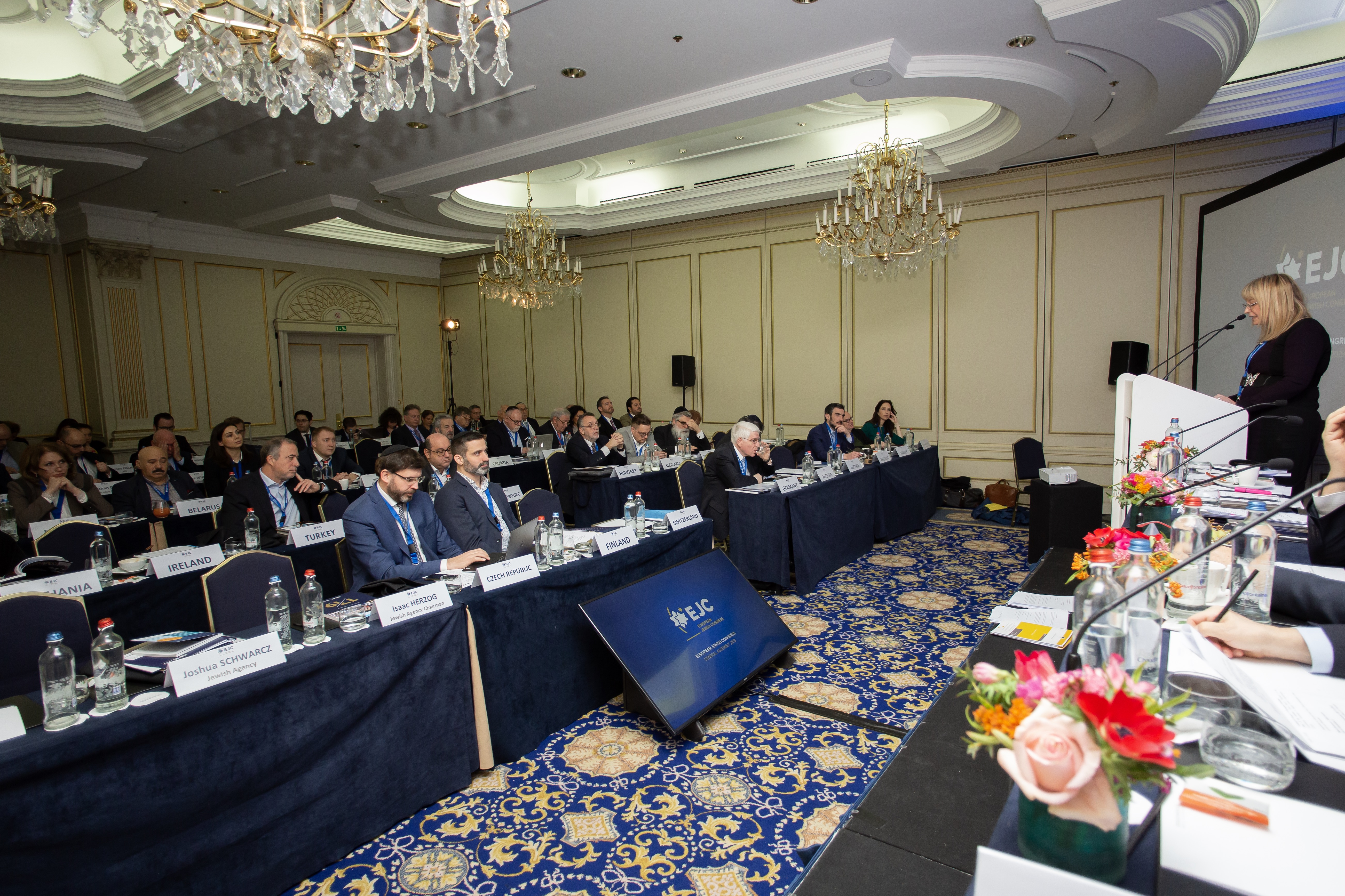 EJC holds 2019 General Assembly