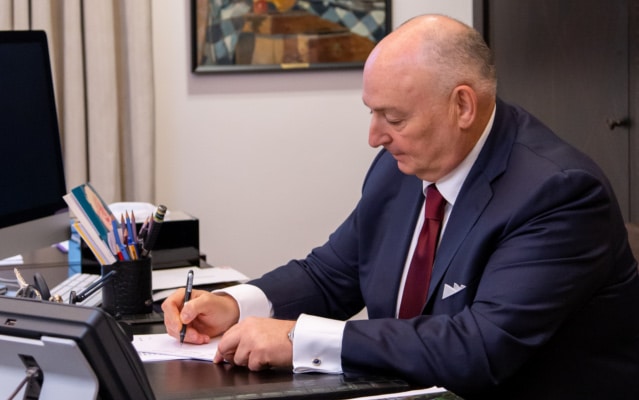 Interview of EJC President Moshe Kantor by Yedioth Ahronoth