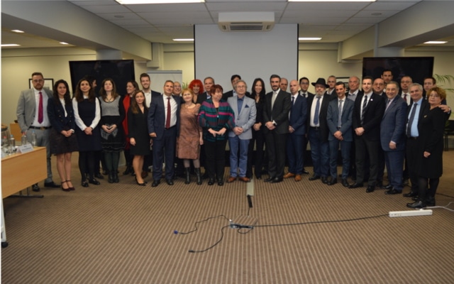 EJC holds Directors' Meeting