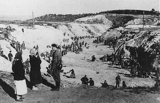 Commemorating The 82nd Anniversary Of The Babi Yar Massacres European 