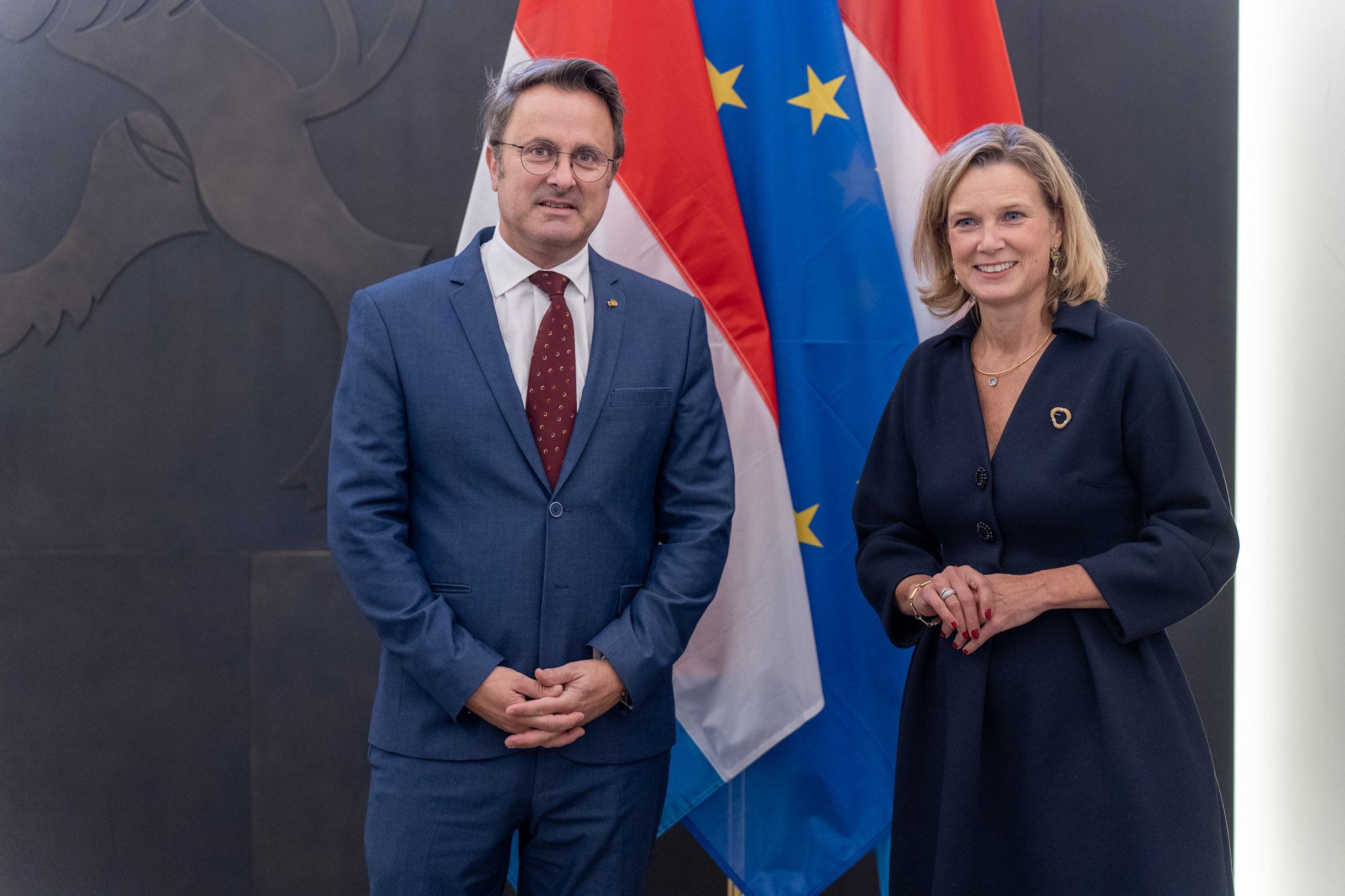 Luxembourg presents national action plan to combat antisemitism