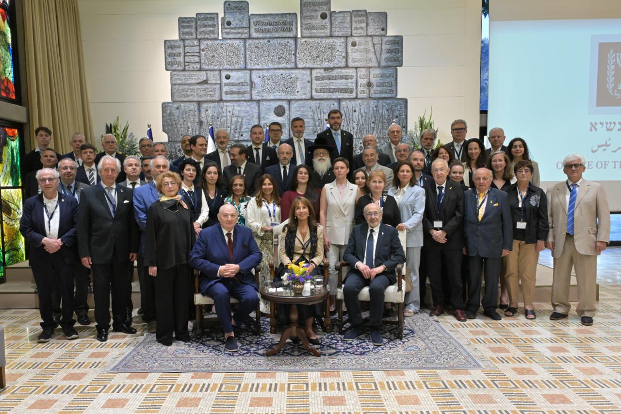 EJC holds General Assembly in Jerusalem