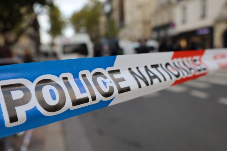 French authorities arrest man suspected of planning a terrorist attack against Jews