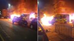 EJC condemns torching of Jewish community ambulances in London