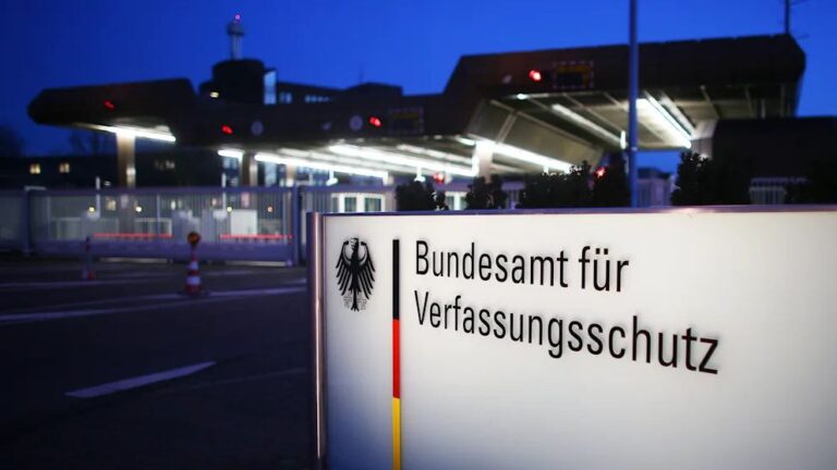 German intelligence agency launches new initiative on antisemitic codes and extremist narratives