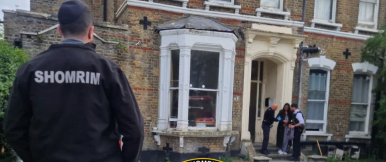 Jewish schoolboy allegedly punched outside Stamford Hill school in antisemitic attack