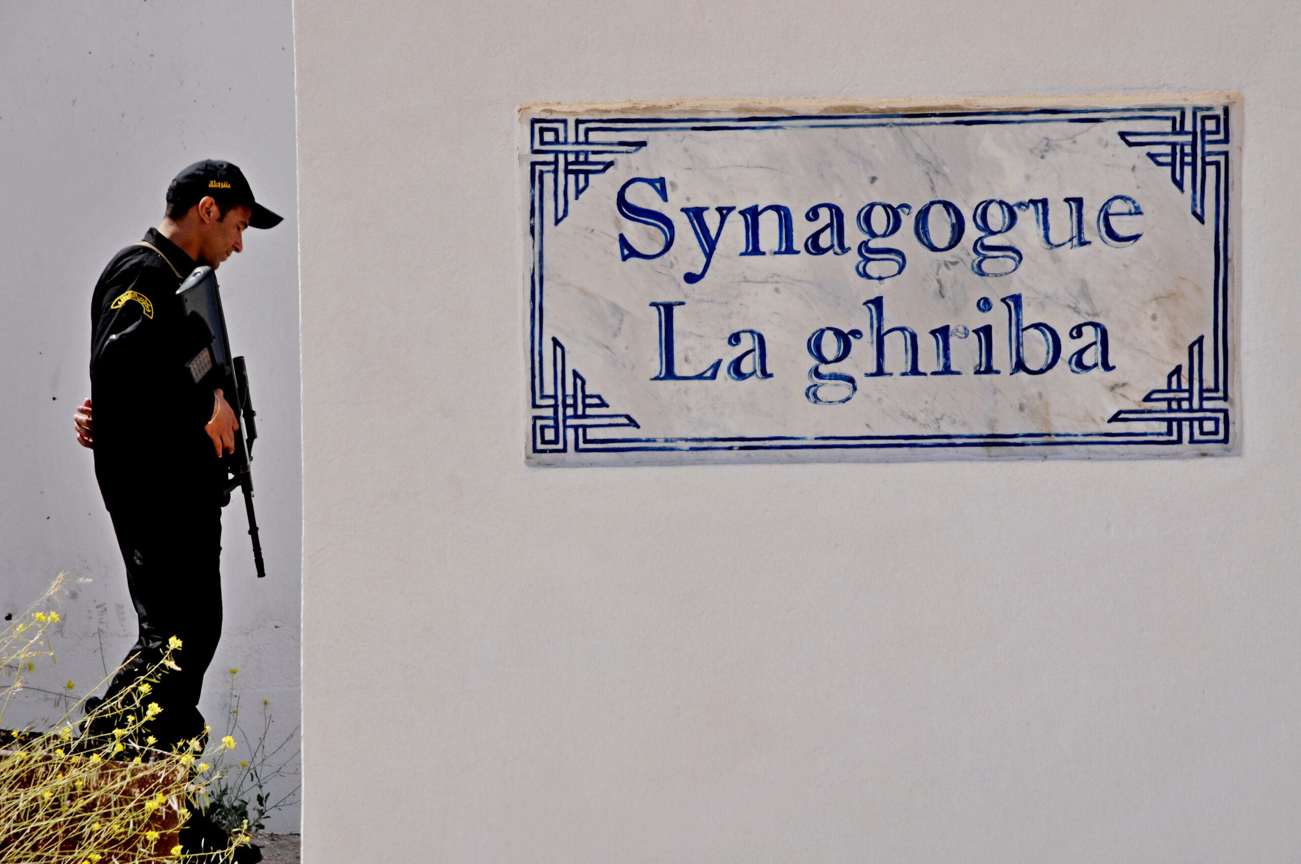 Foreign visitors return to Jewish pilgrimage in Djerba following the 2023 terrorist attack