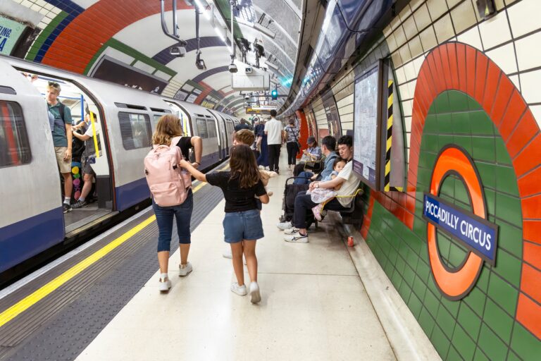 Only one in 18 antisemitic crimes in Britain’s rail network leads to action against offender