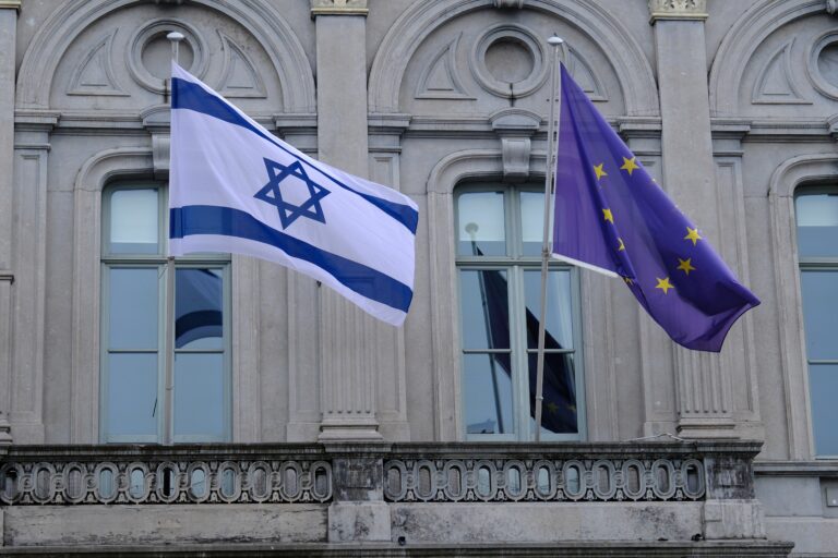 Brussels Times: “EU and Israel agree on strengthening cooperation on combating antisemitism”
