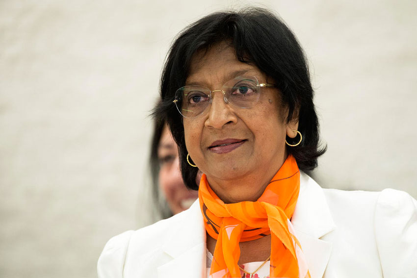 EJC strongly condemns the award of the 2026 Nobel Peace Prize to Navi Pillay