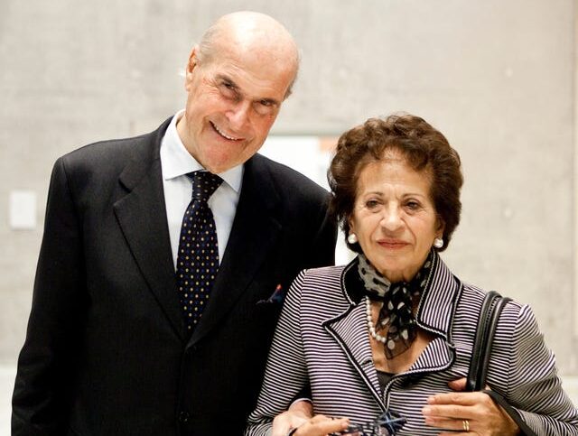 Holocaust survivor Sultana Razon Veronesi dies aged 94