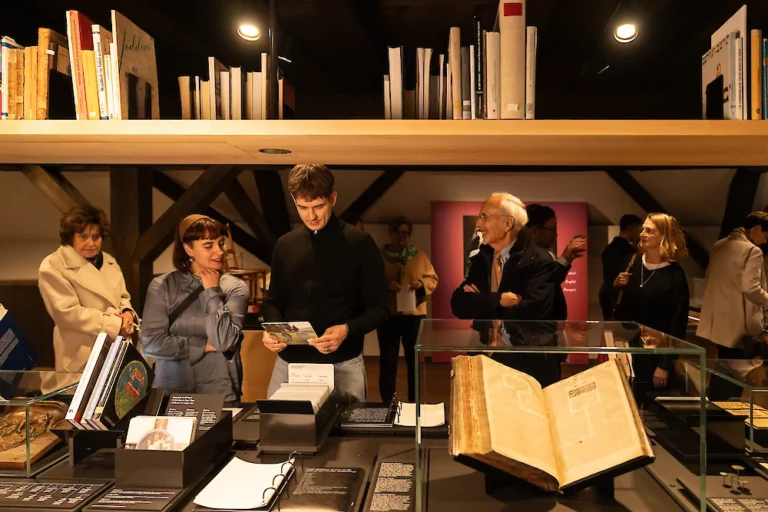 The Jewish Museum of Switzerland in Basel marks its 60th anniversary