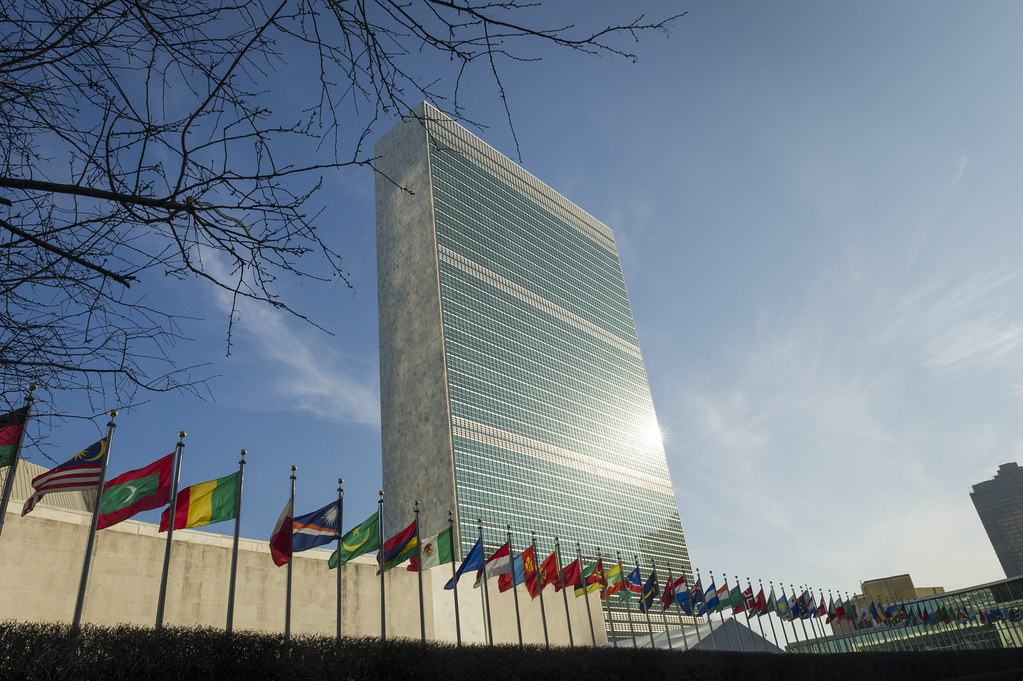 More than 40 countries boycott UN commemoration of the antisemitic 2001 Durban Conference
